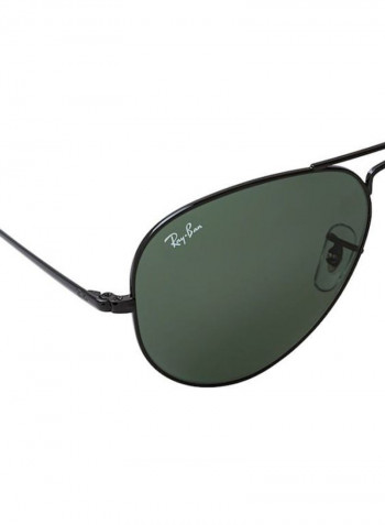 Pilot Sunglasses - Lens Size: 58 mm