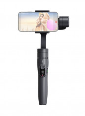 3-Axis Handheld Smartphone Stabilizer Grey reviews 3-Axis Handheld Smartphone Stabilizer Grey
