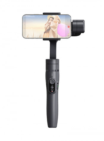 3-Axis Handheld Smartphone Stabilizer Grey