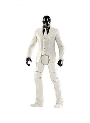 DC Comics Multiverse Black Mask Action Figure 4-Inch 4inch
