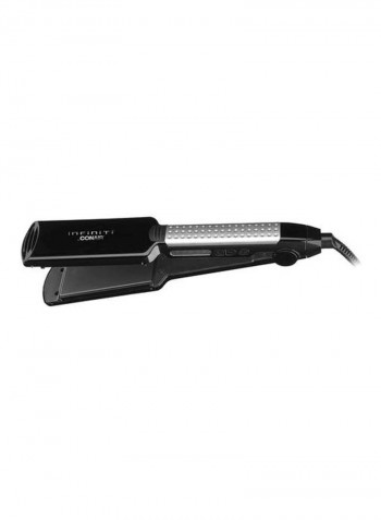 Hair Straightener Black/Silver