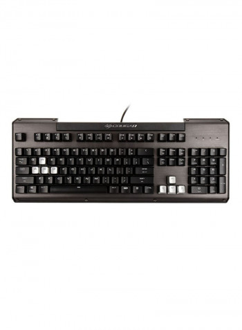 Ultimus RGB And TTC  Keyboard Black