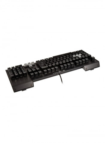 Ultimus RGB And TTC  Keyboard Black
