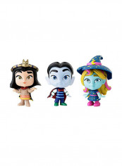 3-Piece Netflix Super Monster Bobble Head Toy Set 4inch