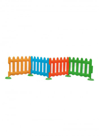 4-Piece Fence Set