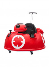 Baby Ride On Push Around Buggy Scooter Toys With Remote Control & Swing Car