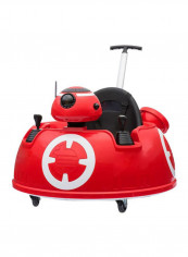 Baby Ride On Push Around Buggy Scooter Toys With Remote Control & Swing Car