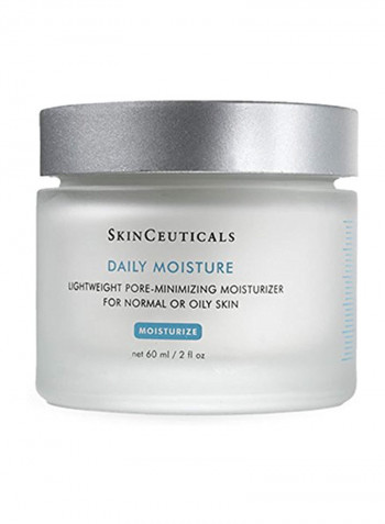 Daily Moisture Light Weight Pore Minimizing Moisturizer 60ml