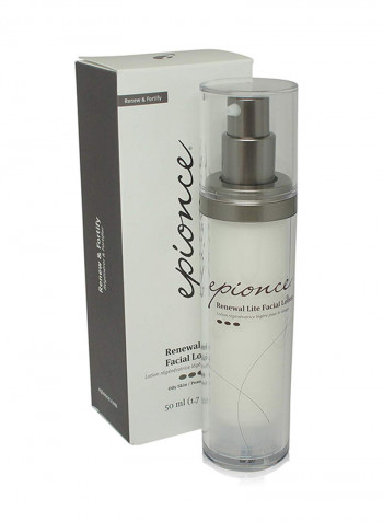 Renewal Lite Facial Lotion 1.7ounce