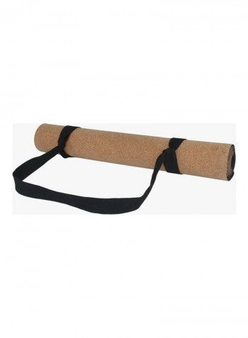 Anti-Skid Cushioned Yoga Mat 24 x 72inch