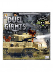 Duel Of The Giants Board Game Set