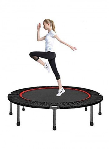 Foldable Trampoline 121x26cm