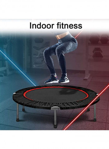Foldable Trampoline 121x26cm