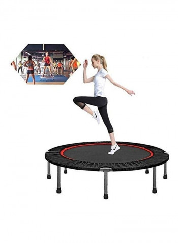 Indoor Trampoline 120 x 120 x 30cm