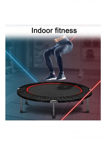Indoor Trampoline 120 x 120 x 30cm