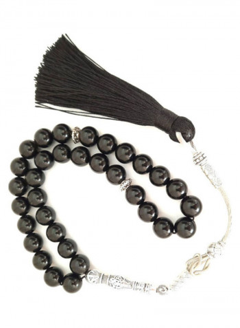 Natural Poland Amber Sand Prayer Beads