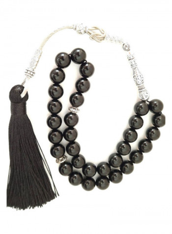 Natural Poland Amber Sand Prayer Beads