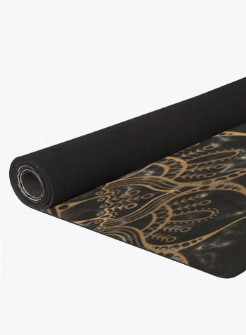 Sahasrara Hemp Yoga Mat 24x72inch