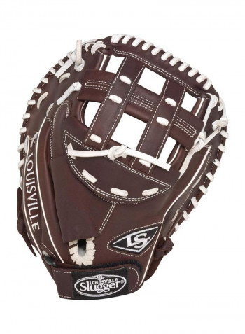 Xeno Pro Series Left Handed Throw Baseball Gloves - 33 inch