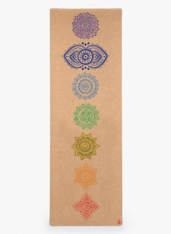 Chakra Pro Yoga Mat 24 inch