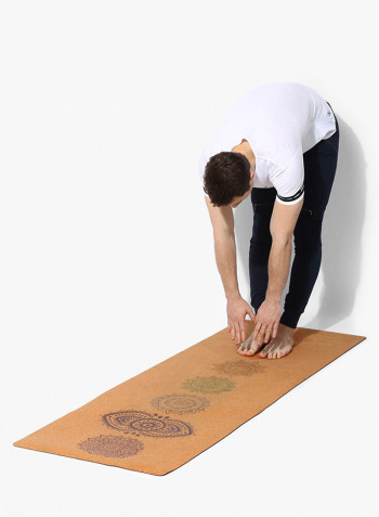 Chakra Pro Yoga Mat 24 inch