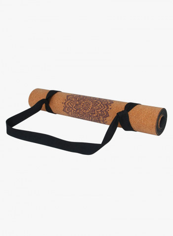 Chakra Pro Yoga Mat 24 inch