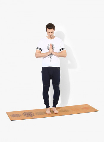 Chakra Pro Yoga Mat 24 inch