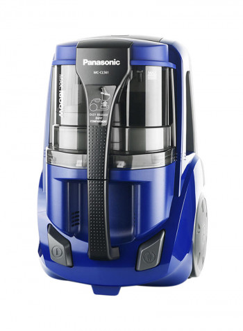 Electric Vacuum Cleaner Canister 1600W MC-CL561A747 Blue