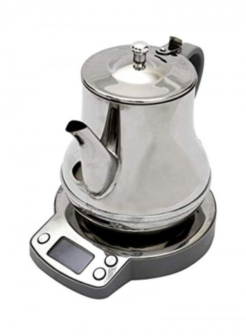 Karak Tea Maker 1000W B07PBWNBGL Silver