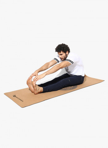Mandala Pro Yoga Mat 24 inch