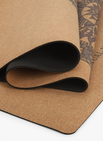 Mandala Pro Yoga Mat 24 inch