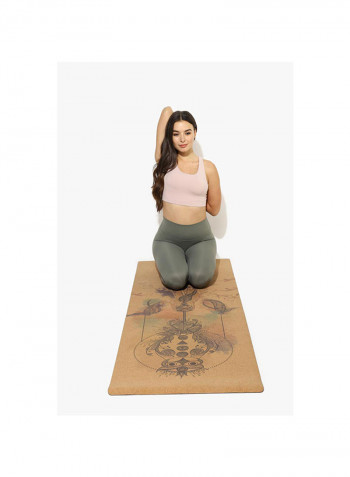 Satya Pro Yoga Mat 24 inch
