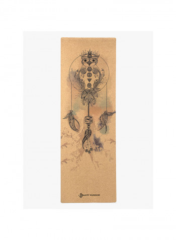 Satya Pro Yoga Mat 24 inch