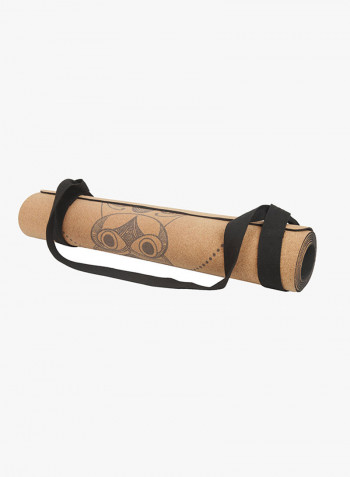 Satya Pro Yoga Mat 24 inch
