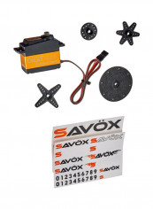 Titanium Gear Digital Servo SAVSC1258TG