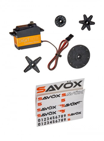 Titanium Gear Digital Servo SAVSC1258TG
