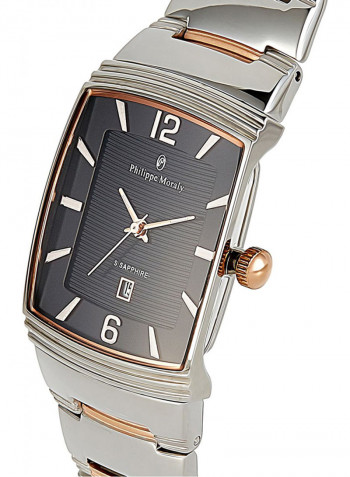 Women's Stainless Steel Analog Watch M1324CRB