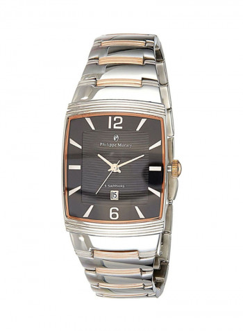 Women's Stainless Steel Analog Watch M1324CRB