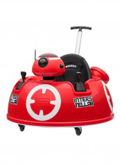 Baby Ride-On Push Around Buggy Scooter Toys With Kids Remote Control & Swing Car