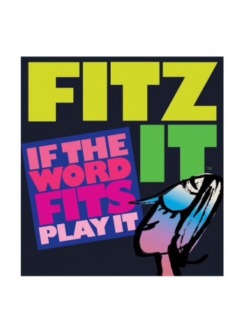 Fitz It Card Game