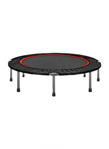 Foldable Exercise Trampoline 48x26cm