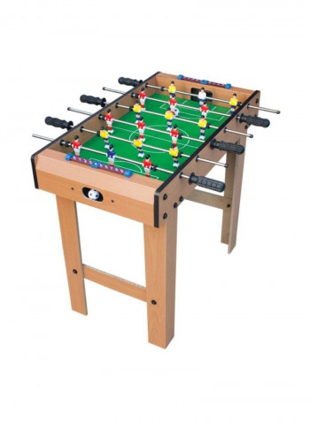 Mini Soccer Game Table Set