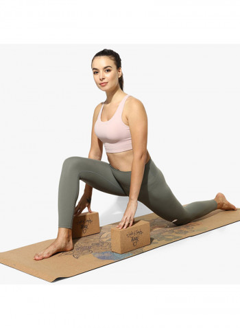 Samskara Pro Yoga Mat 24 inch