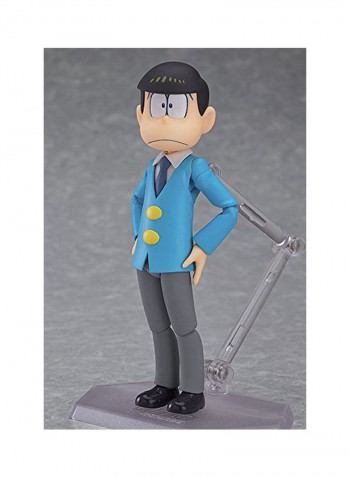 Choromatsu Matsuno Figma Action Figure FEB168168 12centimeter
