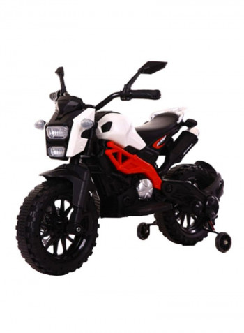 Electric Ride-On Motor Bike 100x56x68cm