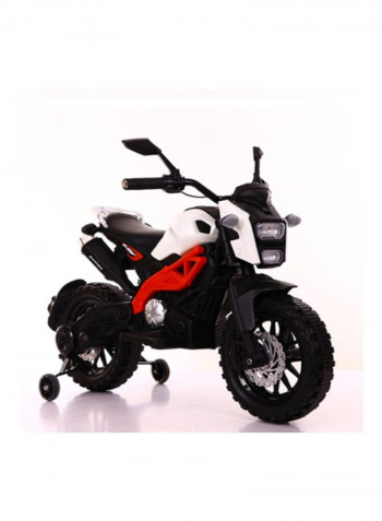 Electric Ride-On Motor Bike 100x56x68cm