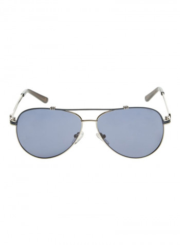 Women's Aviator UV Protected Sunglasses GF6016 10V