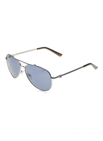 Women's Aviator UV Protected Sunglasses GF6016 10V