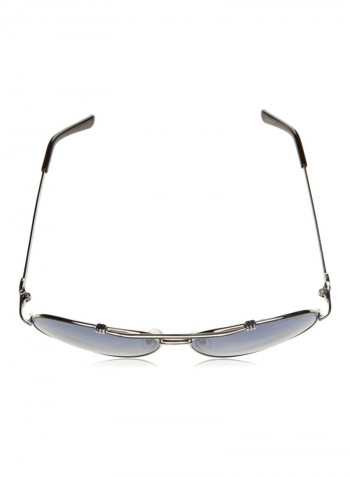 Women's Aviator UV Protected Sunglasses GF6016 10V