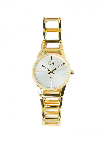 Women's Stainless Steel Analog Watch D303059GPW